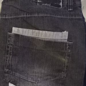 Men's jeans and shorts. Brand new